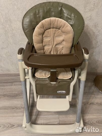 Peg Perego prima pappa Dondolino