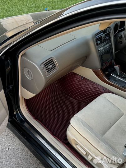 Автомобильные коврики premium