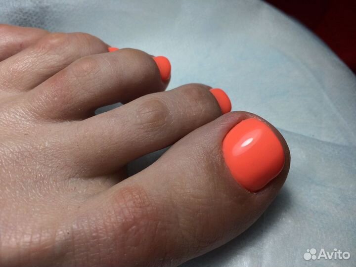 Смарт педикюр, маникюр