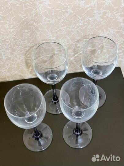 Luminarc бокалы