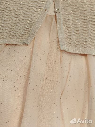 Платье для девочки 92 98