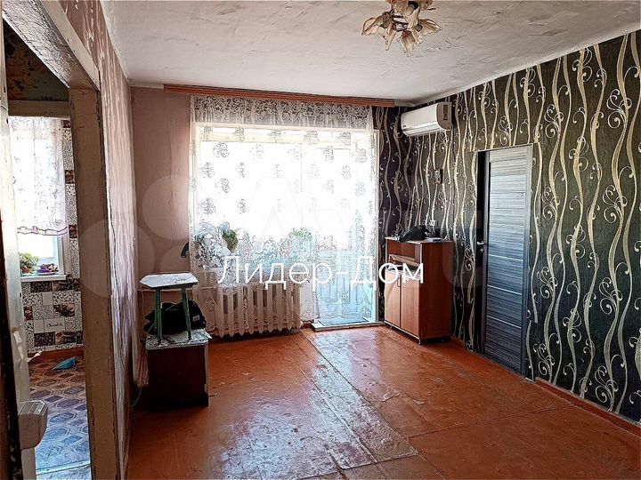 2-к. квартира, 45,2 м², 3/3 эт.