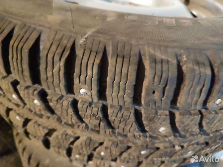 КАМА Кама-505 195/65 R15