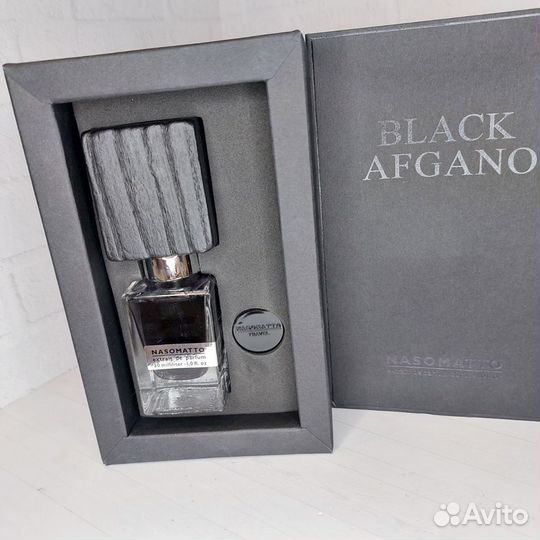 Black AfganoNasomatto