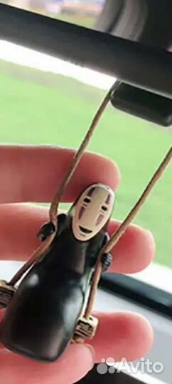 Подвеска брелок для автомобиля