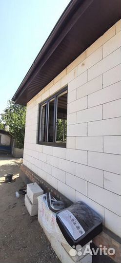 Пластиковые окна в частный дом