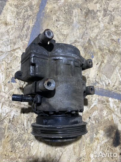 Компрессор кондиционера hyundai sonata тагаз