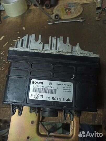 Эбу гольф 3, венто