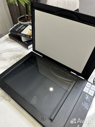 Сканер Epson Perfection V200