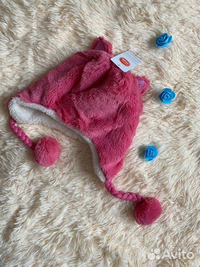 Разные брендовые детские шапки