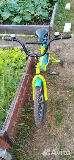 Детский велосипед бу
