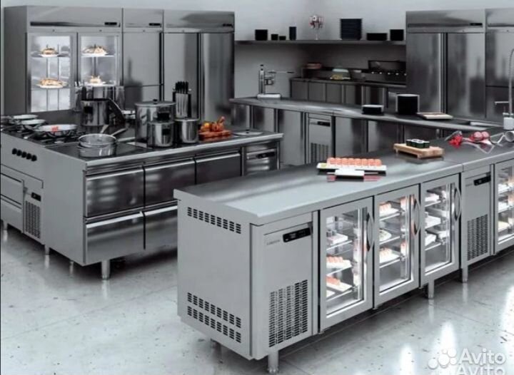 Ремонт пароконвектоматов и газового оборудования