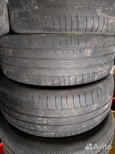 Michelin Latitude Sport 225/60 R18