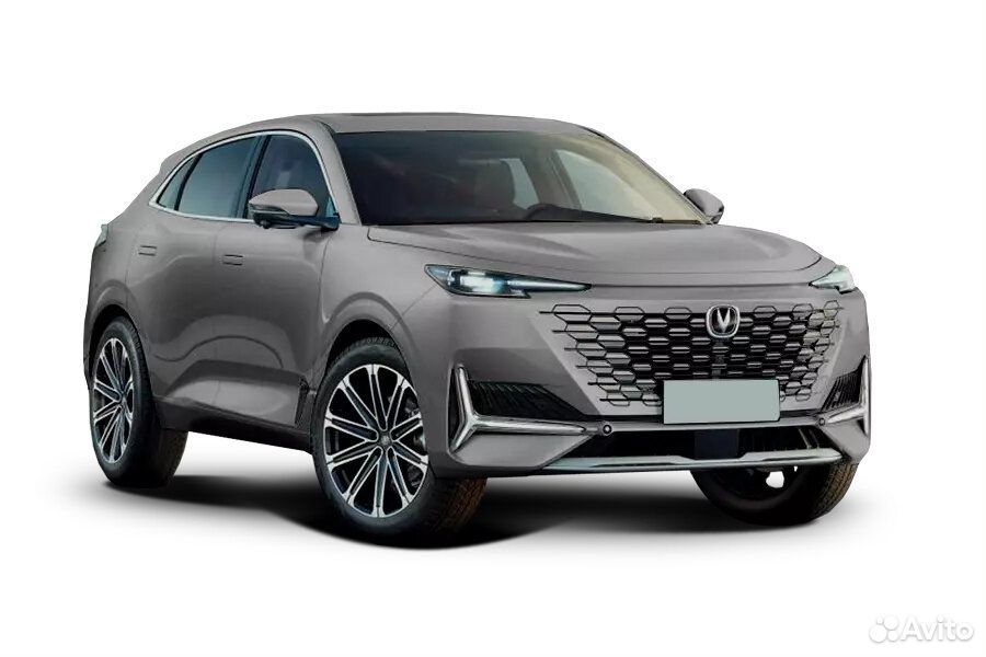 Changan UNI-K 2.0 AT, 2025