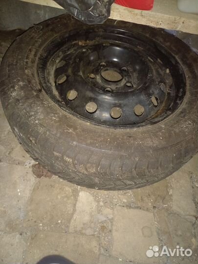 Колесо запасное