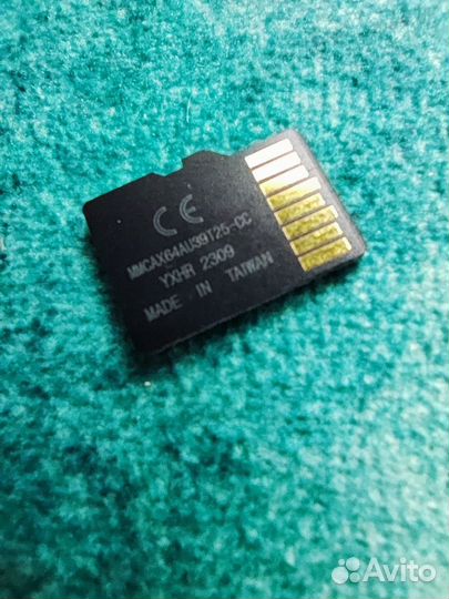 Карта памяти MicroSD SanDisk Extreme pro 1тб