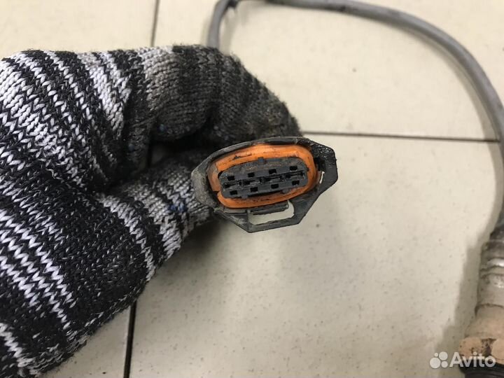 Датчик кислородный/Lambdasonde Astra H / Family 20