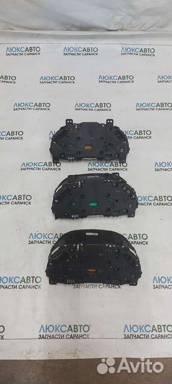 Щиток приборов Hyundai Solaris 1 АКПП, МКПП