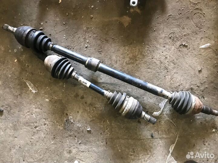 Привод передний опель инсигния 1.8