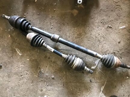 Привод передний опель инсигния 1.8