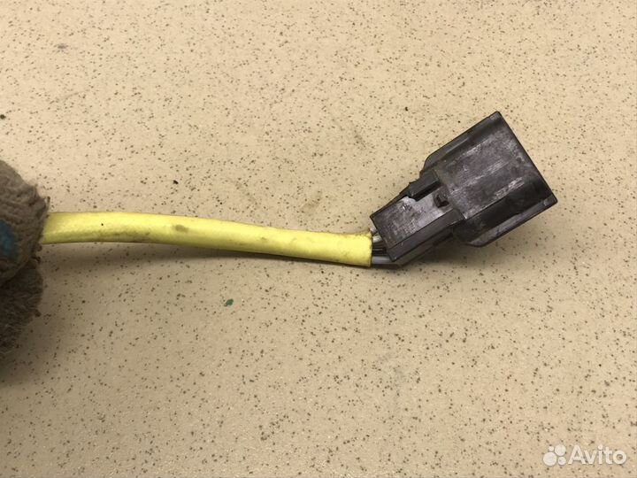 Датчик кислородный/Lambdasonde Almera (G15) 2013