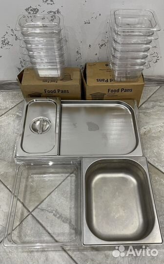 Гастроемкости