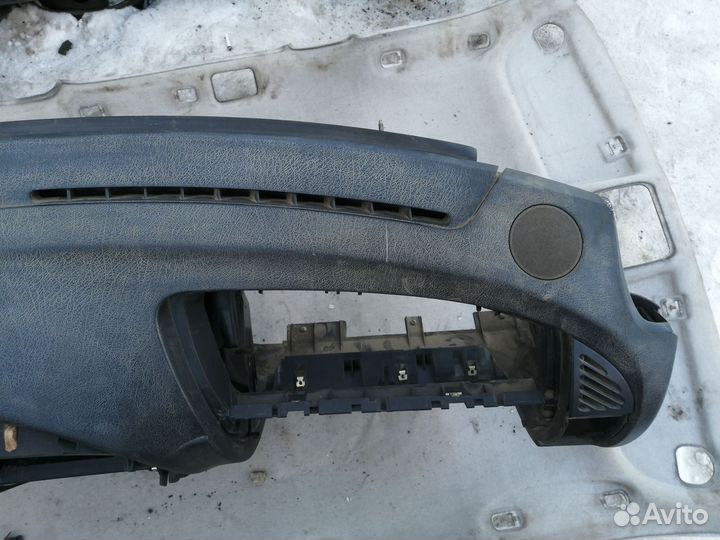 Торпедо для Citroen Xsara 2000-2005