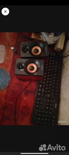 Компьютерные колонки