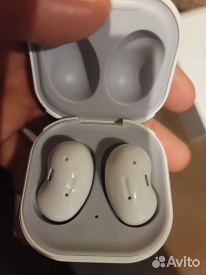 Наушники samsung buds live