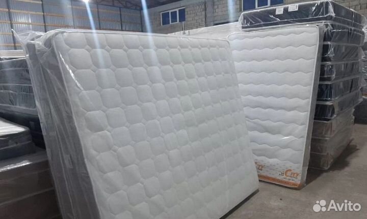 Матрас жесткий 160х200 140х200