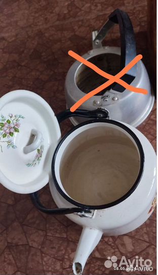 Кухонная утварь. СССР