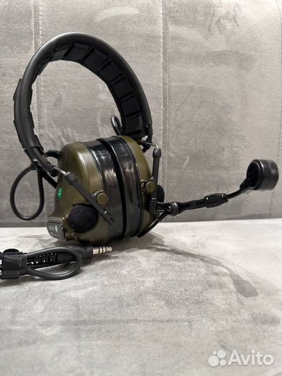 Активные наушники FCS Comtac 3 DSP