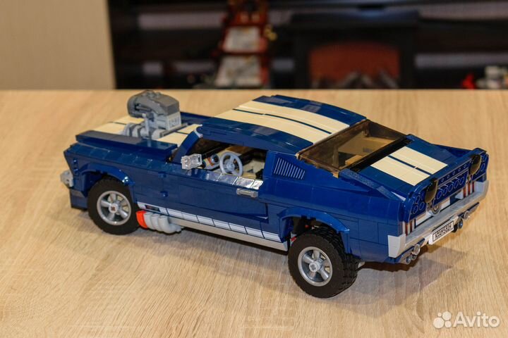 Lego Icons 10265 Ford Mustang