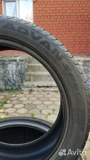 Yokohama Advan Sport V105 225/45 R18