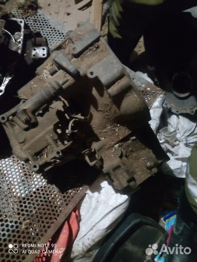 Корпус от коробки нисан премьера р12