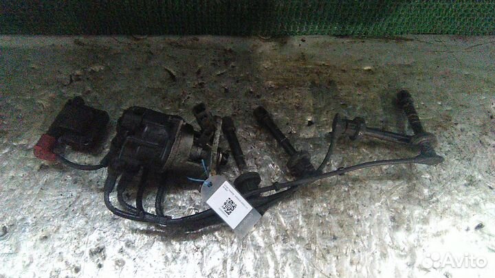 Трамблер nissan bluebird U13 SR18DE контрактная