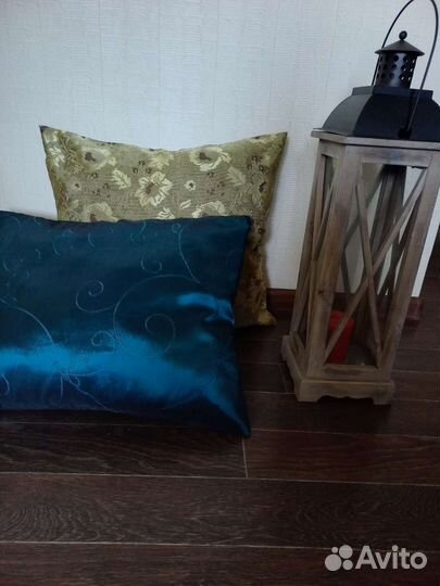Декоративные подушки,новые