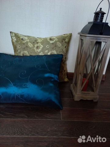 Декоративные подушки,новые