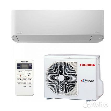 Toshiba RAS-10J2KVG-EE/RAS-10J2AVG-EE