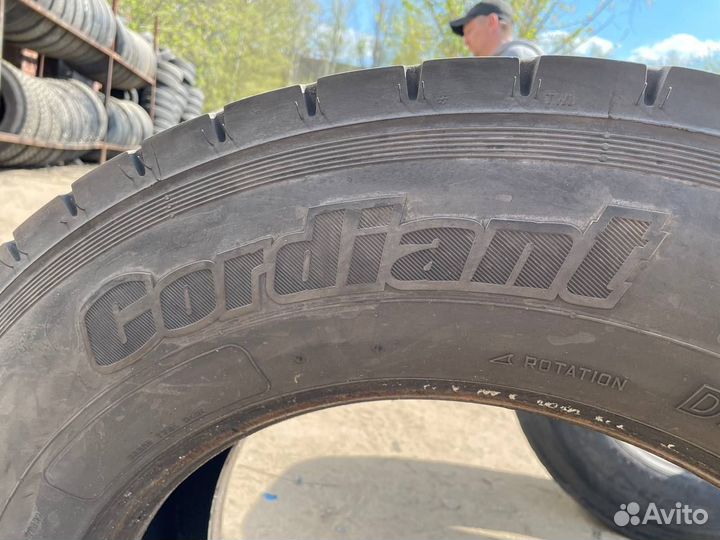 Грузовая шина бу 315 60 22.5