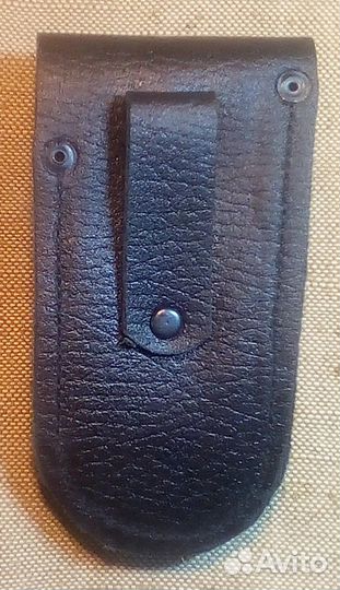 Чехол кожаный на Викторинокс