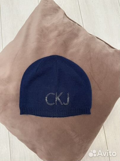 Шапка Calvin Klein оригинал