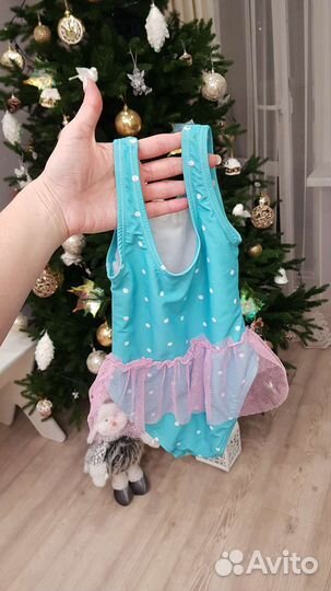 Купальник детский 92 размер