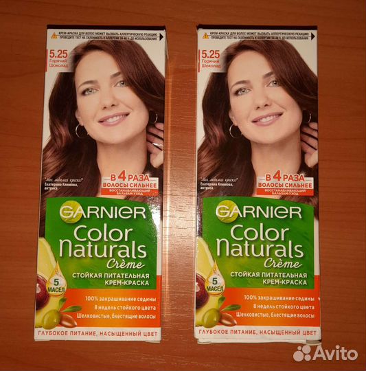 Краска для волос garnier