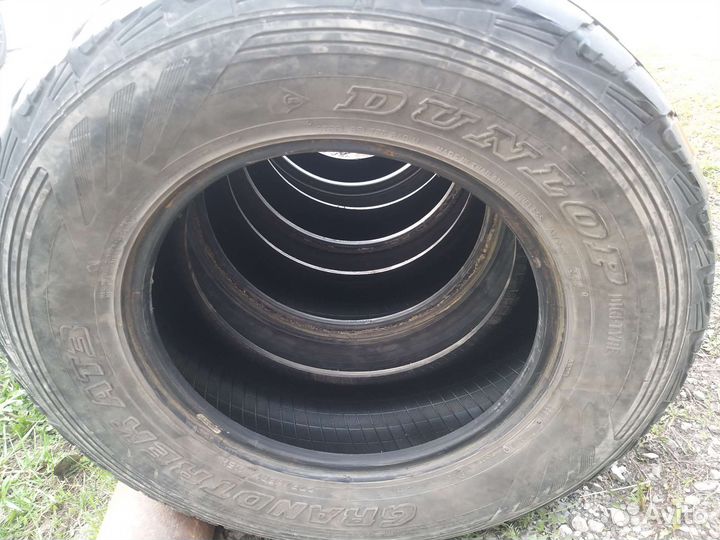 Dunlop Grandtrek AT3 275/65 R17