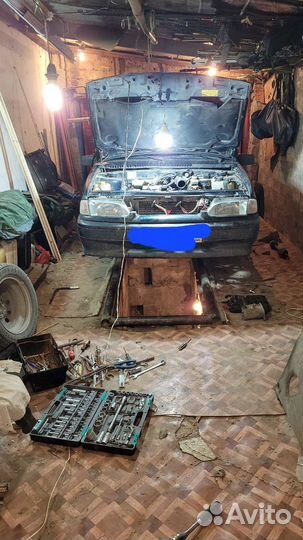 Ремонт автомобилей ваз