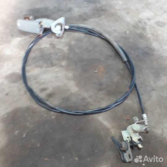 Трос лючка бензобака Мазда 6 GG