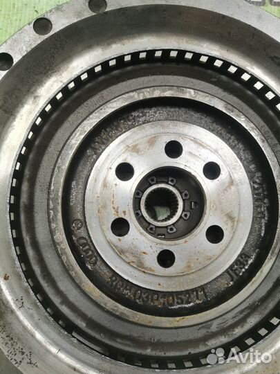 Маховик двигателя Skoda Fabia, Volkswagen Polo