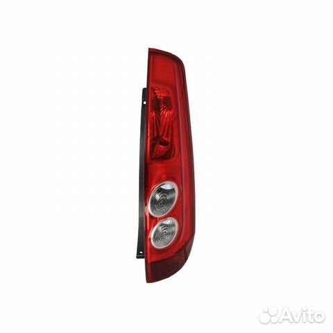 Фонарь правый задний в крыло Ford Fiesta 5