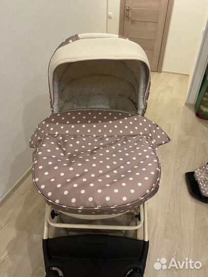 Коляска 2 в 1 Lonex